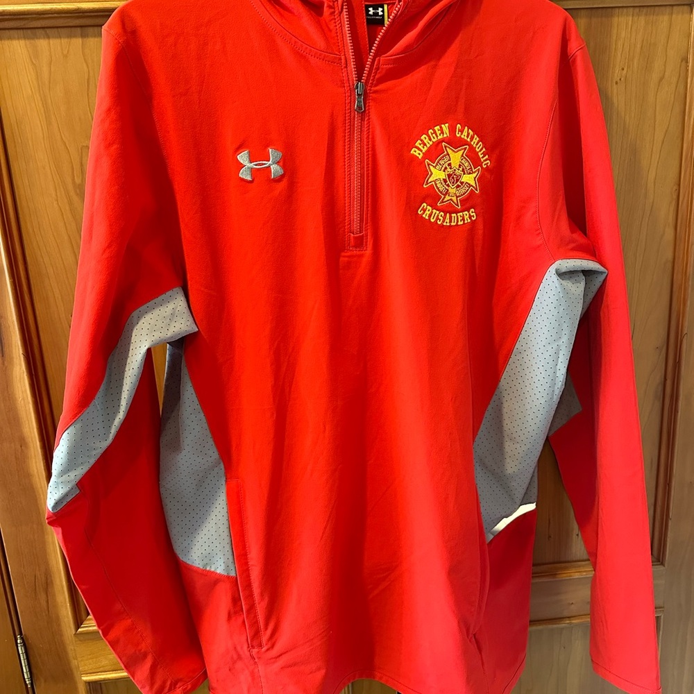Bergen Catholic light jacket  /windbreaker